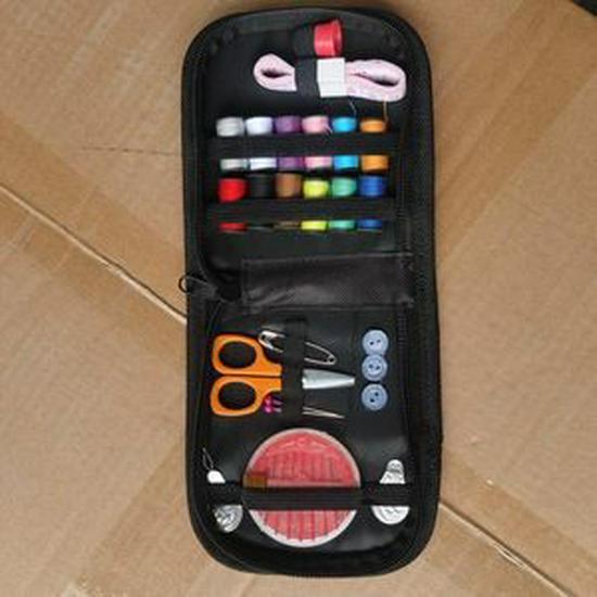 Kompakte tragbare elektrische Nähmaschine - Multifunktionales Handheld-Mini-Schneiderwerkzeug