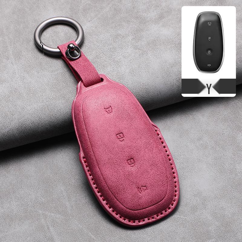 Buick Zhijing L7 Key Case Full Protection Shell for Aivia - Automotive Accessories