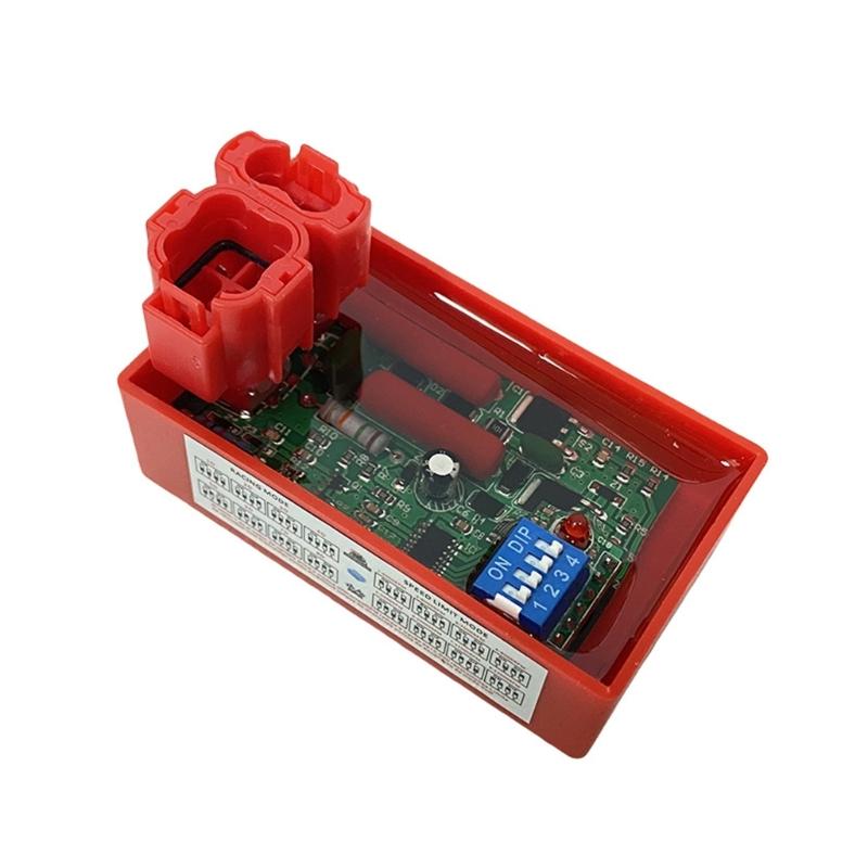 

Upgraded Motorcycle Igniters CDI Box for 50CC 125CC 150CC 200CC 250CC ATV Dirt Bike Engines gnition Control System 1