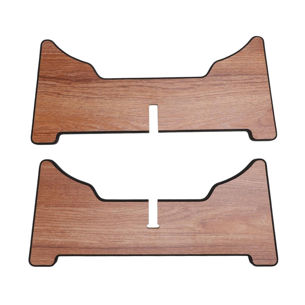Ethereal Drum Bracket Stable Support Exquisite Wooden Tongue Drum Stand for Display
