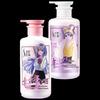 Sulei Teenage Girl Shampoo & Body Wash Set