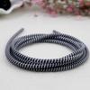 1,4 m Spiralschutz für USB-Kopfhörerkabel, Ladekabel-Schutzhülle, Kabelaufwickler
