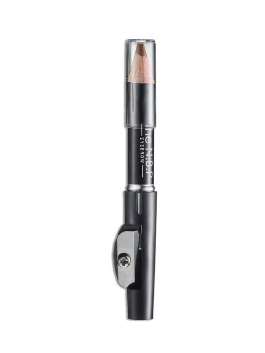 The N.B.P [Set of 2] Mini Eyebrow Pencil (Natural Brown)