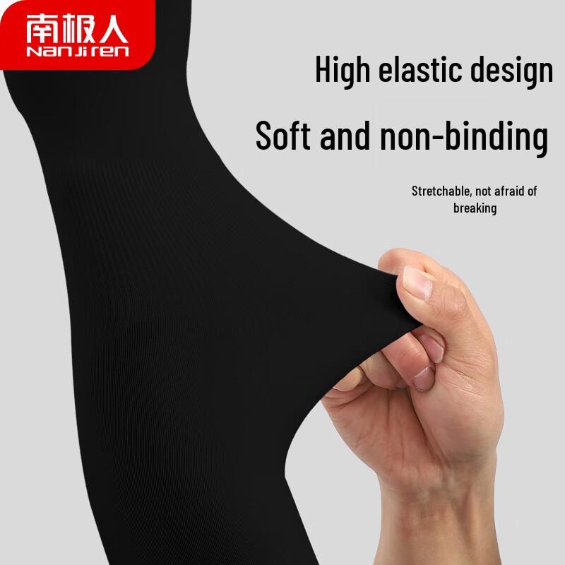 Nanjiren 3-Pair UV Protection Ice Sleeves