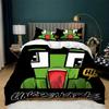 3 Pieces All Season Duvet Cover Set Single Unspeak_Able Quilt Cover Cozy Lightweight Quilt Cover Bedding Set For Kids