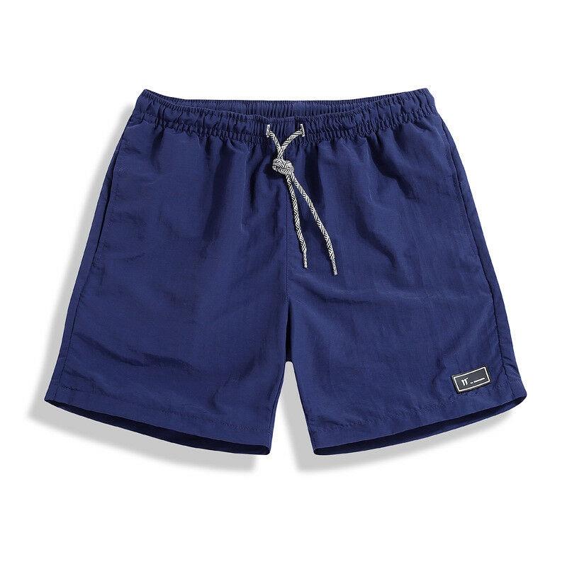 Premium Men's Loose Casual Shorts For Running Fitness And Beach Activities