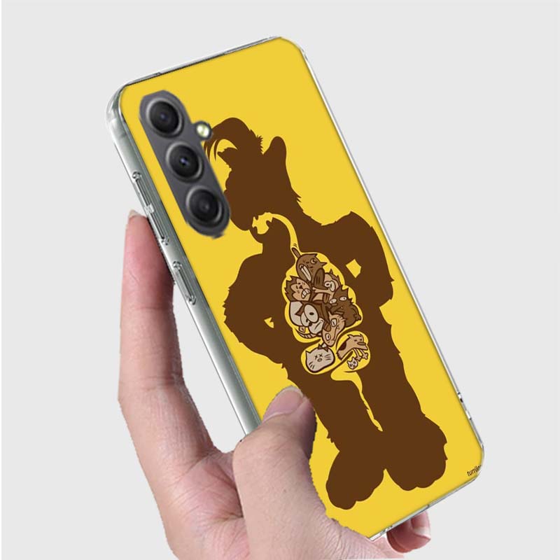 

Alf TV Series Phone Case for Samsung A16 A26 A36 A56 A17 A37 A57 A07 A06 A02S A03 A04S A05S Galaxy Note 20 10 A50S A71 A51 A31 A Samsung Note 10