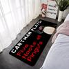 Door Mats Cute Pingu Penguin Interior Foot Rug Welcome Floor Mat for Entryway Soft Hallway Carpet Kitchen Rugs Fluffy Home Decor