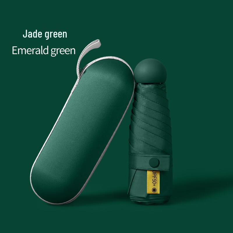 Mangmi Compact UV Protection Umbrella