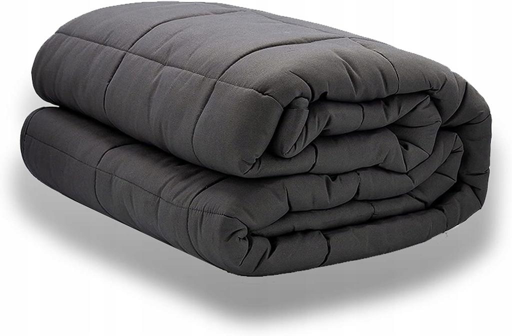 Súlyozott takaró 9 kg-os szenzoros takaró 150x200 cm antistressz