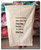 Cotton Rice Paste Filter & Dustproof Bag for Steaming, Milling, and Medicine Packaging