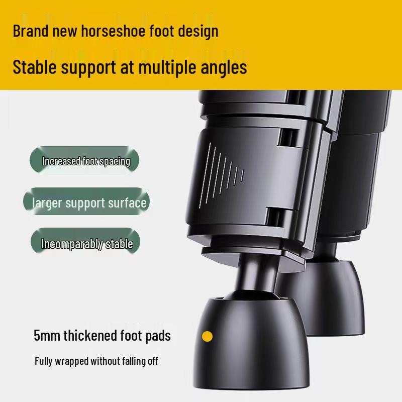 Aluminum Alloy Infrared Laser Level Tripod with Lifting Rod