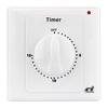 Digital Countdown Timer Switch for Surface-mounted Home Installation
