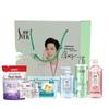 Slek Summer Floral 6-Piece Personal & Home Care Set