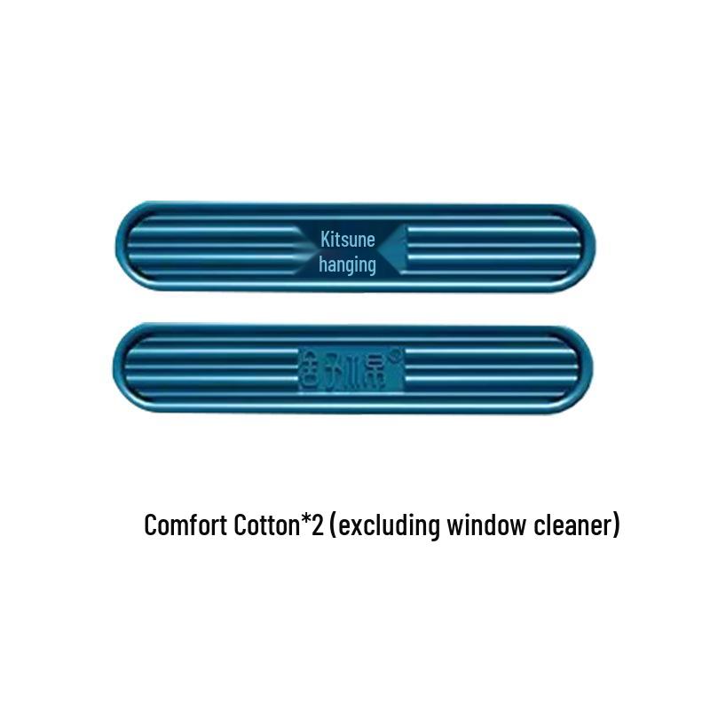 Retractable Anti-Drip Glass Wiper for Windows