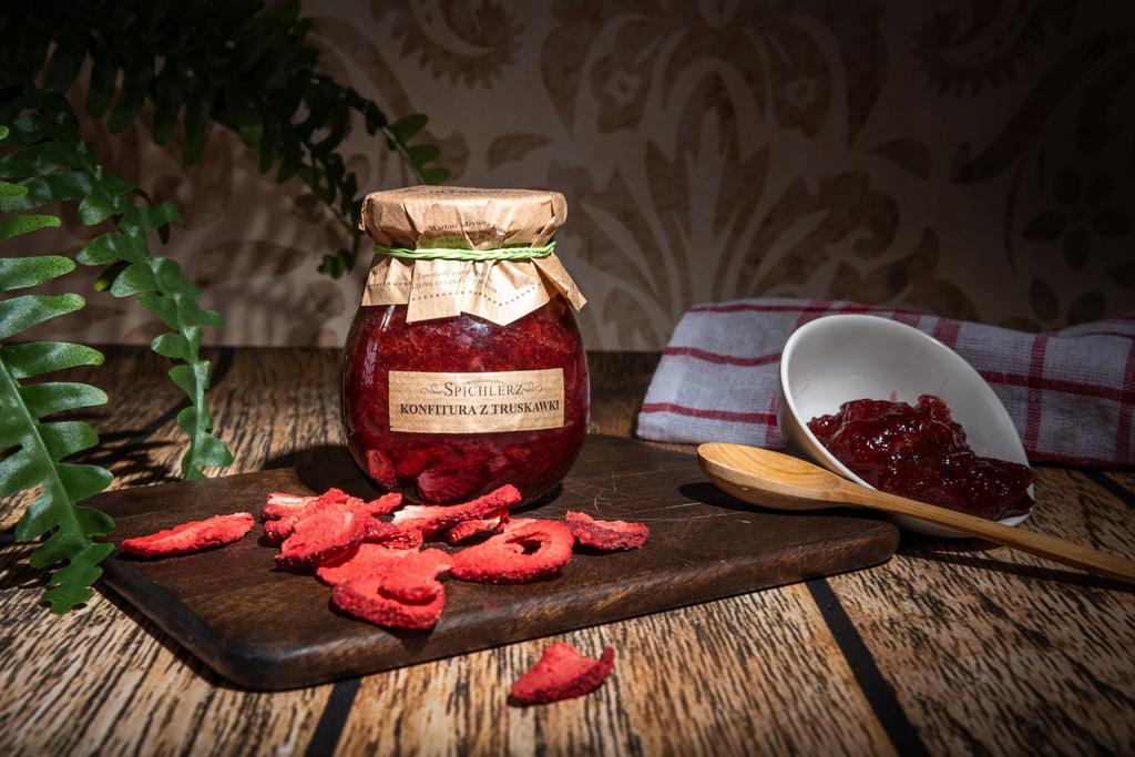 Mermelada de Fresa Natural 300G