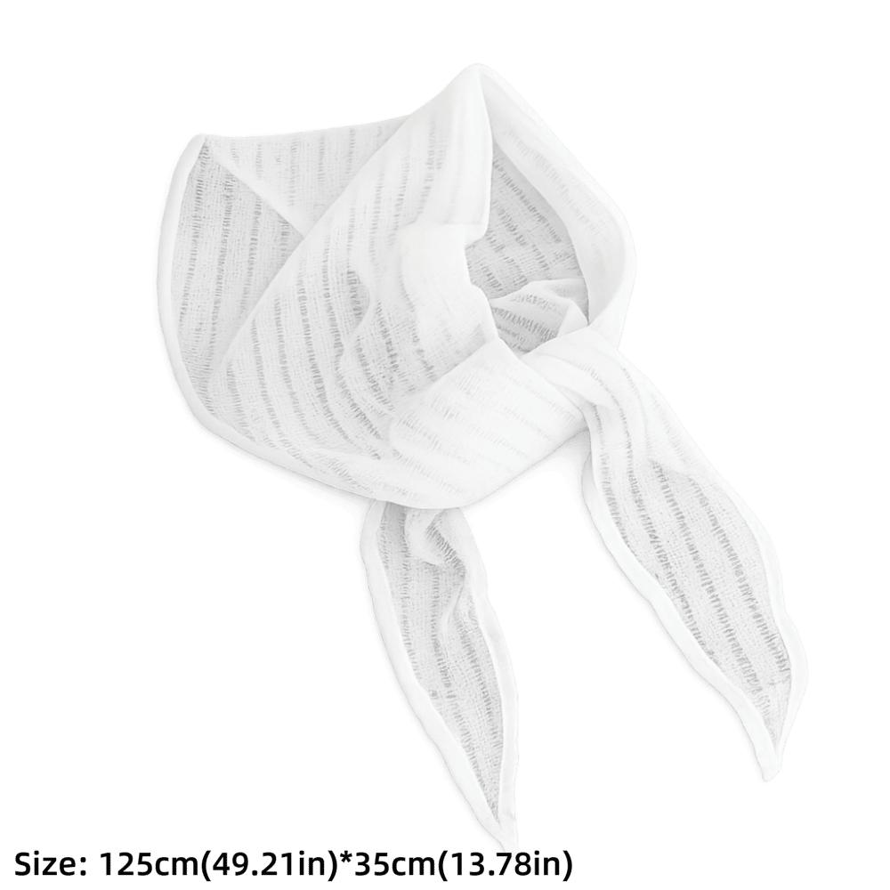 Pure Color Triangle Scarf Multicolor Neckerchief Trendy Head Wrap  Photo Props