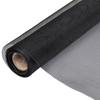 Vidaxl Insect Screen, Fiberglass, 100 X 1000 Cm, Black