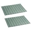 Copertura Multifunzione per Lavello da Cucina Materiali Morbidi in PVC Tappetini di Sicurezza per Cucina Possono Essere Tagliati per Adattarsi a Varie Dimensioni