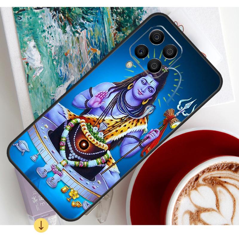 

Lord Shiva Hindu God Buddha India Case For Samsung Galaxy M20 M31 M16 M36 M56 M33 M53 M13 M12 M32 M52 M15 M55 M14 M35 M34 M54 Samsung M20