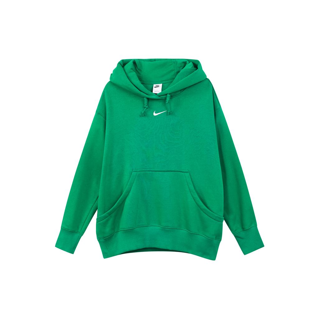 New Nike Sweatshirts Women's Green DQ5861-365