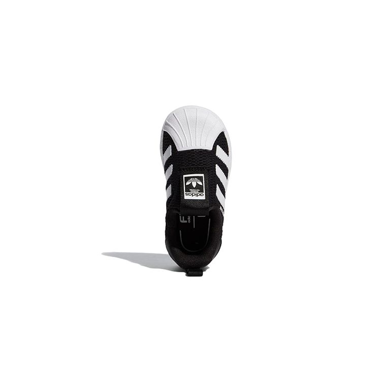 Adidas Superstar 360 I Black White Baby Sneakers Core-Black Cloud-White GX3228