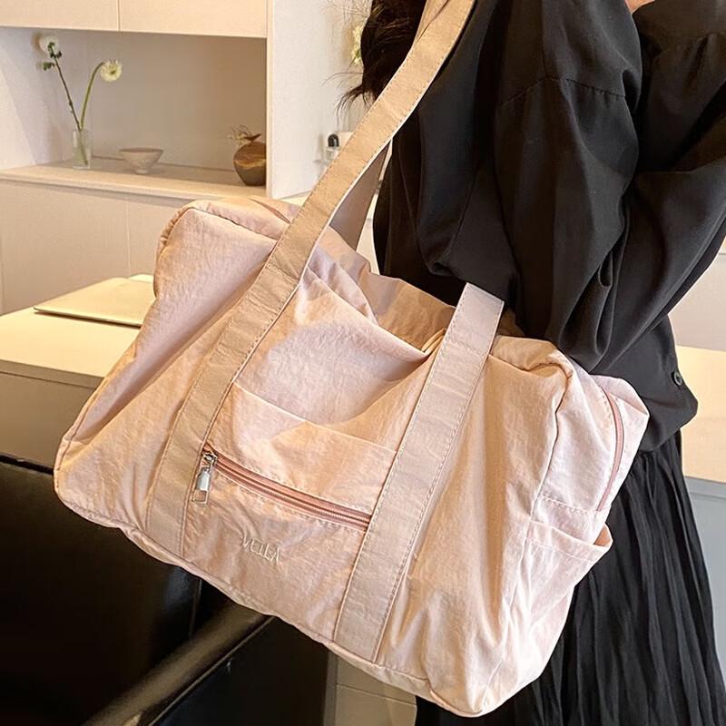 Lightweight Multi-functional Travel Handbag