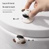 Newcomer Exclusive: Cute Universal Toilet Lid Handle Lifter