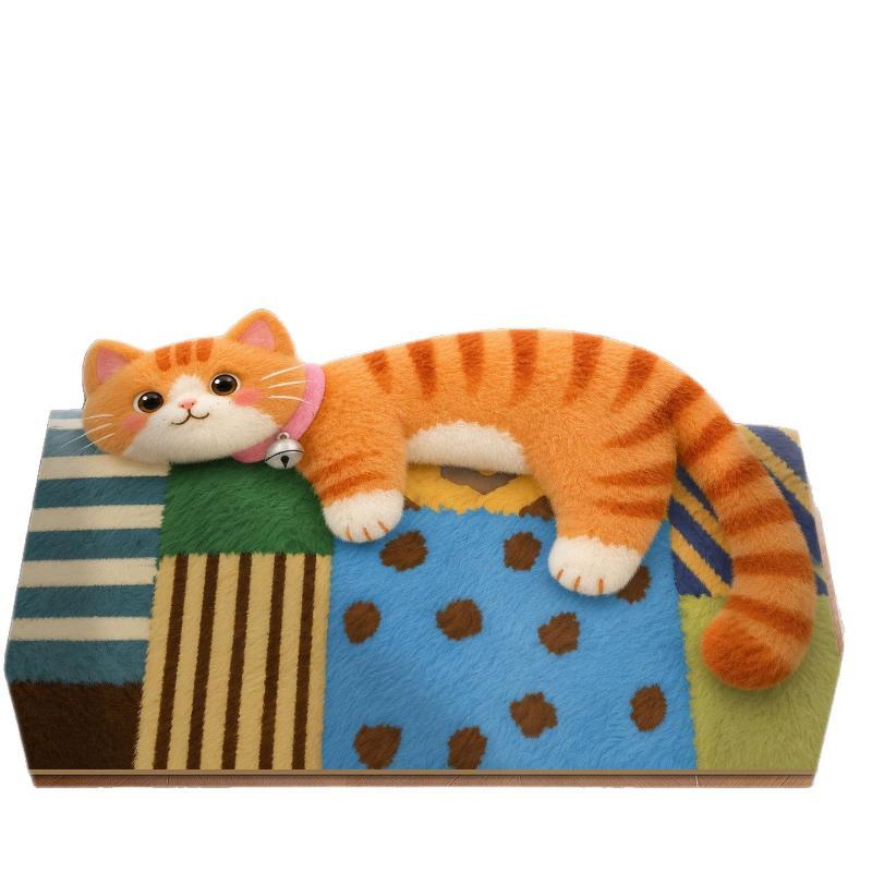 Cute Black Cat Shaped Decor Rug Soft Plush Non-Slip Backing Fuzzy Floor Mat for Kids Room Bedside Home Decoration