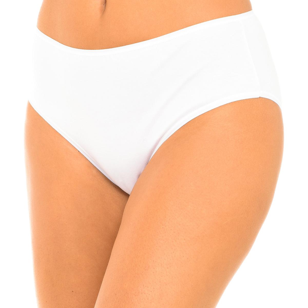 

Набор из 2 женских эластичных хлопковых трусиков Perfect Comfort P0A8R M белый