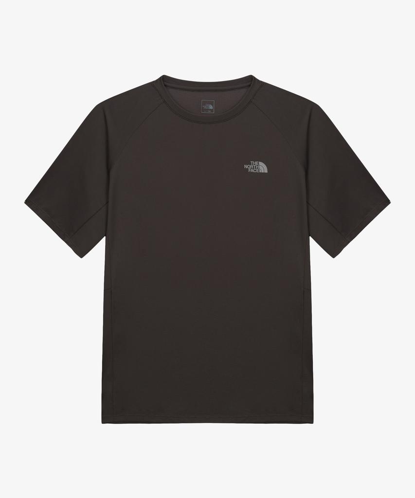 Noseupeiseu Nt7Us71C Men'S Airflow Short Sleeve T-Shirt Deep Taupe