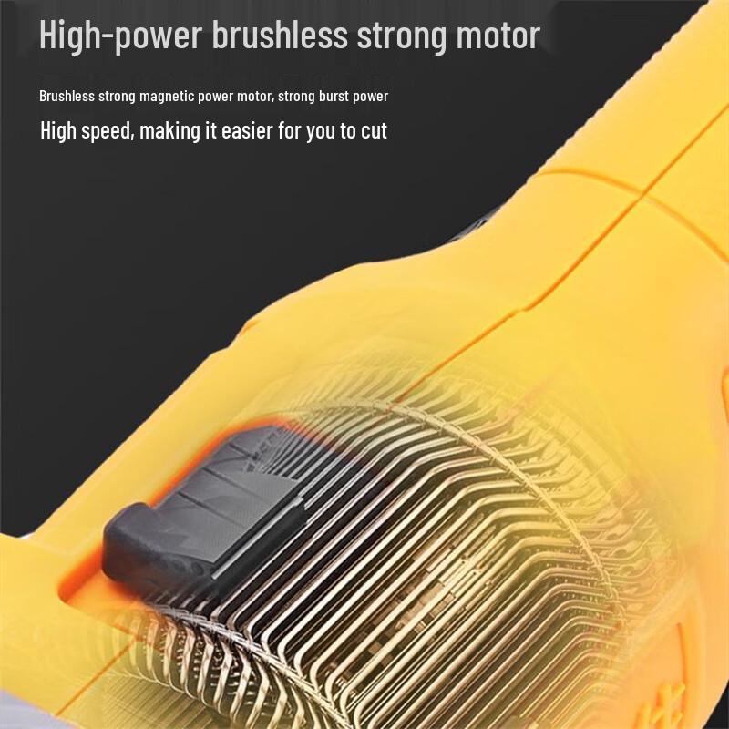 Jiajieshi 20V Brushless Cordless Angle Grinder CN plug (adapter included)