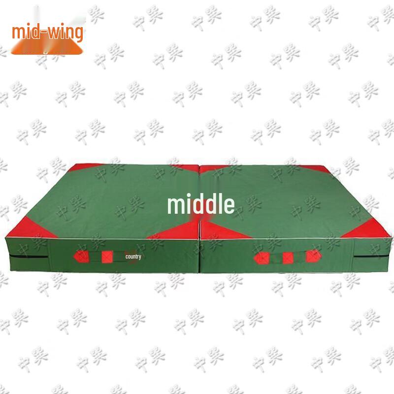 Zhongxun Foldable Gymnastics & Sports Training Mat