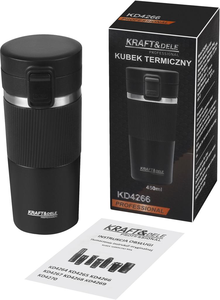 Thermal mug 450ml KD4266