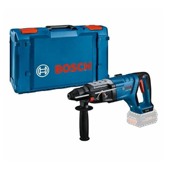 Perforateur Sans-fil SDS Plus BOSCH 0611919004 GBH 18V-28 D En XL-boxx (sans Batteries, Sans Chargeur)
