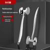 Double-Sided Meat Tenderizer Hammer