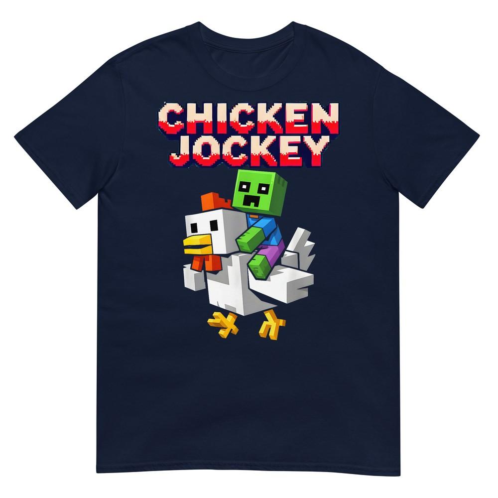 Chicken Jockey Tshirt S