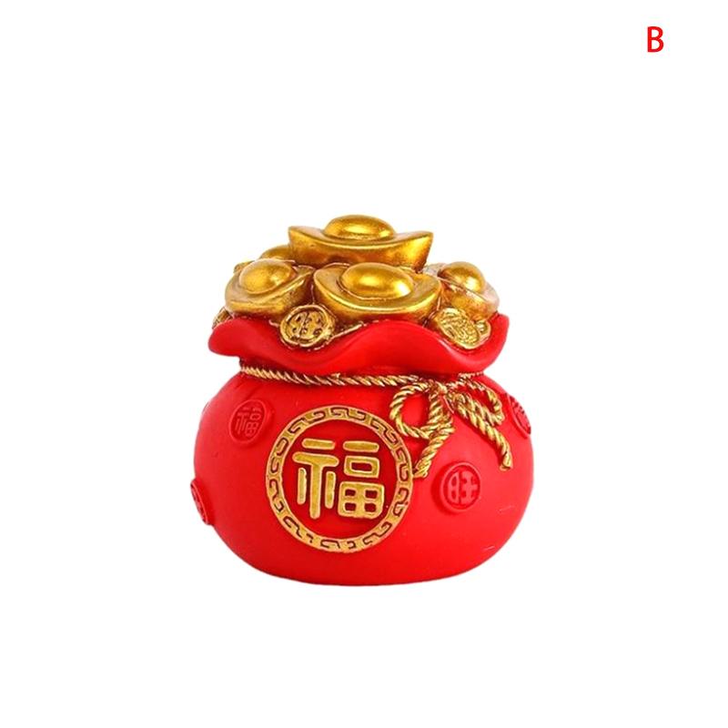 S-1Pc Chinese Feng Shui Money Tree Office Home Table Feng Shui Money Tree Cabinet Craft Plants Gift Stone Decorations Good Luck