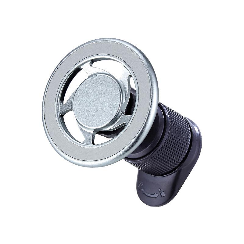 2024 New Instrument Panel Magnetic Car Mobile Phone holderGravity Phone Holder Stand For Car Air Vent Mount No Magnetic Mobile Cell Phone Holder