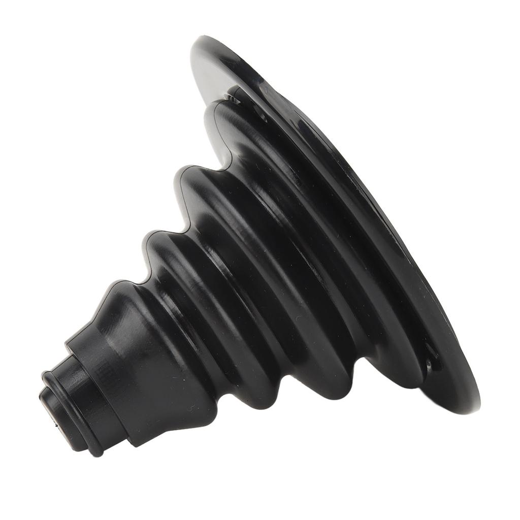 Rigging Cable Boot Boat 105mm Transom Steering Wires Holder Engine Rigging Cable Boot for RV Marine Yacht