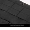 Multifunctional Magazine Bag Portable Waist Pack Durable Men Molle Pouch  Travel