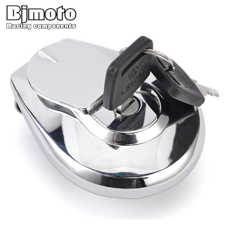 Motorcycle Fuel Gas Tank Cap Cover with Key For Honda VRX400 CBX750 VF700C Magna VT500C Shadow 500 CB550SC Night Hawk 550