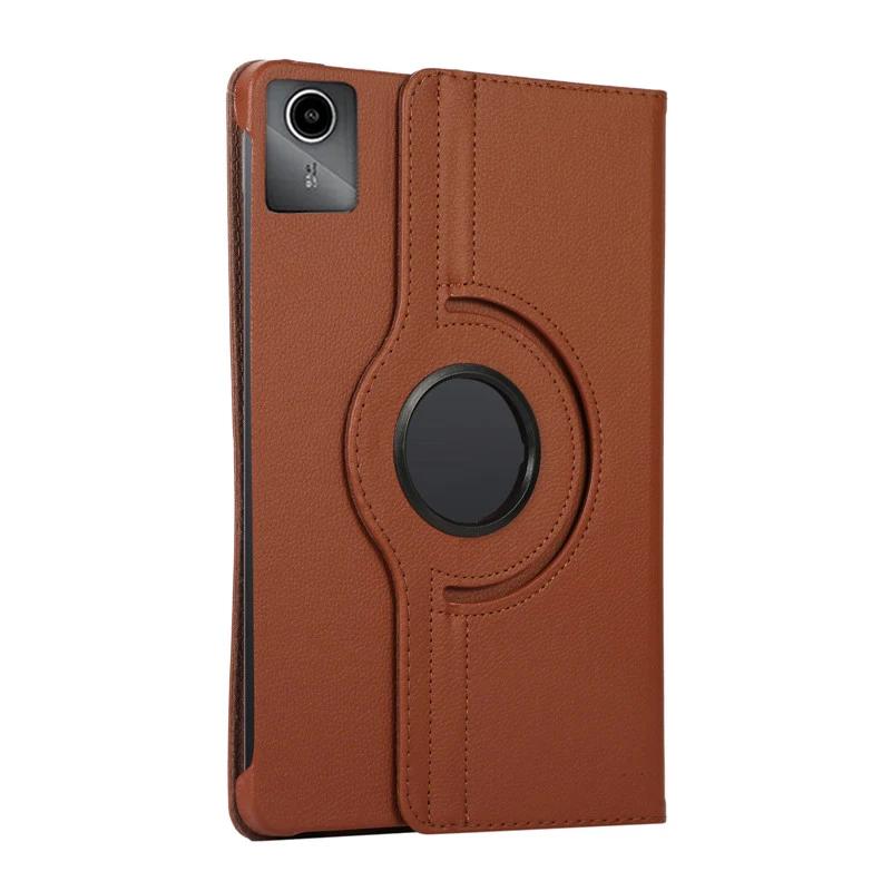 Funda For Honor Pad X9a Case 360 Rotating PU Leather Stand Cover For Coque Honor Pad X9a 2025 Tablet Case 11.5 Inch