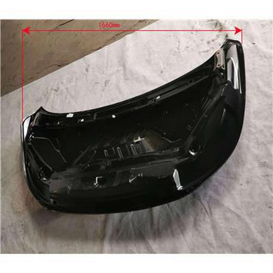 Foton Engine Hood Welding Assembly - Front Hood V266000000002