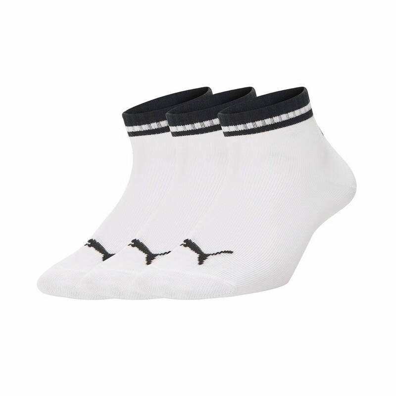 PUMA Unisex Comfortable Casual Ankle Socks 3-Pair Pack 907919 39/42