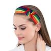 Fashionable Hairbands Pride Rainbow LGBTQ Headband Headpieces for Everyday Wear