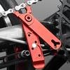 Bicycle Missing Link Plier Tool Tire Lever Missing Link Box Bicycle Master Link Plier Valve Tool 4 In 1 Multifunction Tool