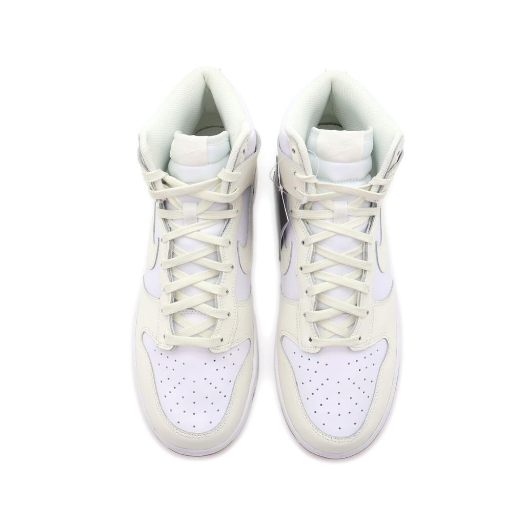 DD1869-109 Nike Dunk High Sail Gum White Medium Brown Cream Ivory (Women's)