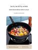 Desui Maifan Stone Non-stick Double-Ear Soup Pot for Gas and Induction Cookers
