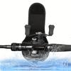 Baitcasting Reel Bag, Fishing Reel Bag Tackle Accessories Portable Protective Case Cover for Drum/Spinning/Raft Fishing Pouch